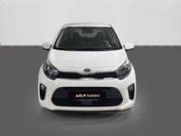Begagnad Kia Picanto Advance 68 HK (50 kW) 2021 Vit Halvkombi