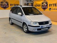 begagnad Hyundai Matrix 1.8 Euro 4