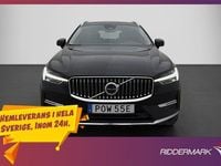 Begagnad Volvo XC60 Core 350 HK (257 kW) 2023 Svart SUV
