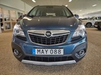 begagnad Opel Mokka 1.4 Turbo Manuell, 140hk, 2016