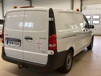 begagnad Mercedes Vito 116 CDI 4x4 2.8t 7G-Tronic Plus Euro 6