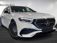 Ny Mercedes E300 AMG 334 HK (245 kW) 2025 Vit Kombi
