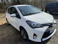 begagnad Toyota Yaris 5-dörrar 1.33 Dual VVT-i Euro 6