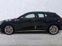 Begagnad Audi A3 Proline 151 HK (111 kW) 2021 Svart Sedan