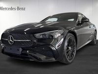 begagnad Mercedes 300 CLE300 Benz CLE4M AMG PREMIUM BURMESTER PANO DRAG OM 2024, Sportkupé