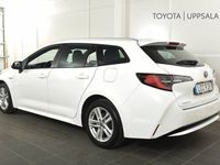 begagnad Toyota Corolla Verso Corolla Kombi 1.8 Elhybrid Active 2021, Kombi