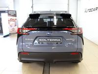 begagnad Subaru Solterra 72.6 kWh AWD LIMITED 218hk/Dragkrok/V-hjul