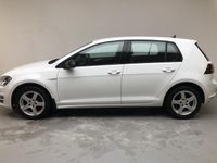 begagnad VW Golf VII 1.4 TGI 5dr