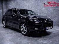 Begagnad Porsche Cayenne Sport 340 HK (250 kW) 2019 Svart SUV