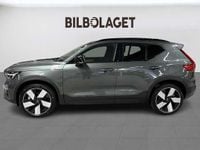 Begagnad Volvo EX40 Single Motor Extended Range 185 kW (252 HK) 2026 Grön SUV