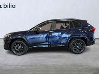 begagnad Toyota RAV4 Hybrid RAV42.5 Hybrid AWD-i GR Sport Bi-Tone Panorama/ OMGÅENDE LEVERANS!!