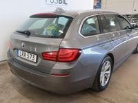 Begagnad BMW 520 184 HK (135 kW) 2011 Grå Kombi