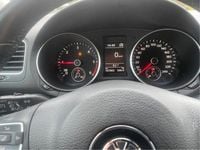 Begagnad VW Golf VI 105 HK (77 kW) 2011 Silver Halvkombi