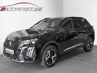 Ny Peugeot 2008 GTi 132 HK (97 kW) 2025 Svart SUV