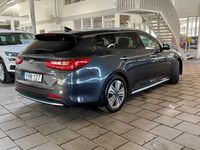 begagnad Kia Optima Hybrid Sport Wagon Plug-in Advance PLUS 2 "MOMS"