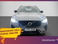 Begagnad Volvo XC60 Plus 350 HK (257 kW) 2024 Grå SUV