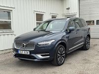 Begagnad Volvo XC90 Plus 456 HK (335 kW) 2023 Blå SUV