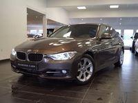 Begagnad BMW 320 187 HK (137 kW) 2013 Brun Sedan