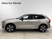 Begagnad Volvo XC60 Plus 350 HK (257 kW) 2022 Grå SUV