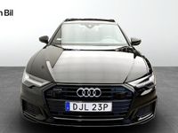 begagnad Audi A6 Avant 55 TFSI e quattro TFSIe S-tronic S-line Leasebar 2021, Kombi