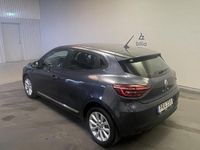 Begagnad Renault Clio V Zen 101 HK (74 kW) 2020 Grå Halvkombi