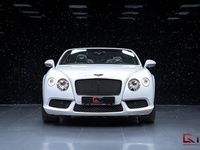 begagnad Bentley Continental GT V8 Cabriolet GTC Mulliner 507hk