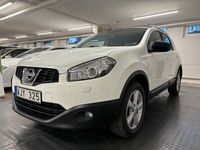 begagnad Nissan Qashqai +2 Qashqai+2 1.6 dCi 4x4 7-sits