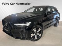 Begagnad Volvo XC60 Plus 350 HK (257 kW) 2022 Svart SUV