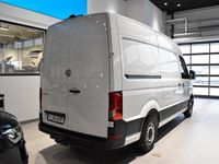 begagnad VW Crafter L3H2-177hk-Krok-Värmare*LAGERBIL