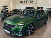Begagnad Peugeot 308 GTi 131 HK (96 kW) 2024 Grön Halvkombi