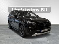 begagnad Toyota RAV4 Hybrid AWD-i ADVENTURE 2,5 TEKNIKPAKET V-HJUL