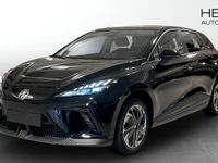 Begagnad MG MG4 EV 125 kW (170 HK) 2024 Svart Halvkombi