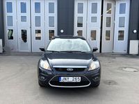 begagnad Ford Focus Kombi 1.8 Flexifuel Euro 4 Titanium