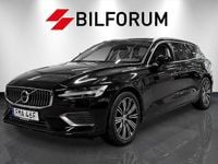 Begagnad Volvo V60 Inscription 253 HK (186 kW) 2020 Svart Kombi