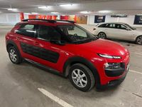 Begagnad Citroën C4 Cactus 82 HK (60 kW) 2014 Halvkombi