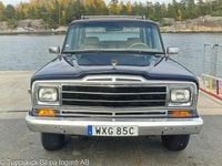 Begagnad Jeep Wagoneer 1989 Flerfärgad SUV