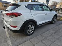 begagnad Hyundai Tucson 