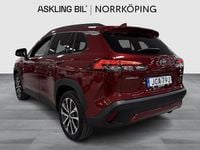 Begagnad Toyota Corolla Cross Executive 197 HK (144 kW) 2024 Röd SUV