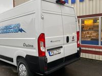 begagnad Fiat E-Ducato Van 35 47 kWh 122hk