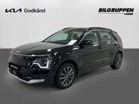 Begagnad Kia e-Niro 150 kW (204 HK) 2022 Svart SUV