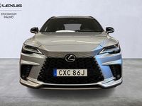Begagnad Lexus RX450h+ Sport Line 185 HK (136 kW) 2025 Silver SUV