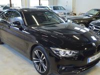 begagnad BMW 420 Gran Coupé i Sport line /Aut/Vinterdäck