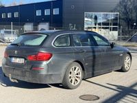 begagnad BMW 520 d Touring Steptronic Euro 5