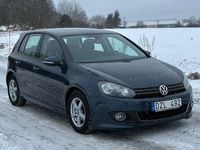 Begagnad VW Golf VII 105 HK (77 kW) 2012