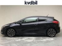 begagnad Kia Ceed GT PRO_ 1.6 204hk Alcantara Nyservad