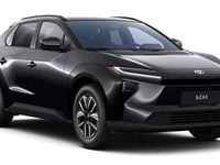 Ny Toyota bZ4X Business Edition 166 kW (227 HK) 2025 SUV