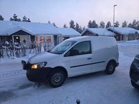 Begagnad VW Caddy 75 HK (55 kW) 2013 Minibuss