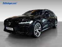 Begagnad Volvo V60 Plus 349 HK (256 kW) 2026 Svart Kombi