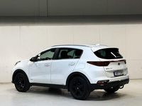 Begagnad Kia Sportage Advance 177 HK (130 kW) 2020 Vit SUV