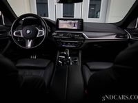 begagnad BMW 540 d xDrive 340hk M-SPORT LASER MASSAGE KOMFORT MM EU6